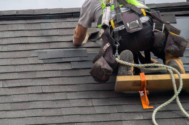Reliable Emergency Roof Repair contractor in Negley, OH by Brentwood Metal Roofing